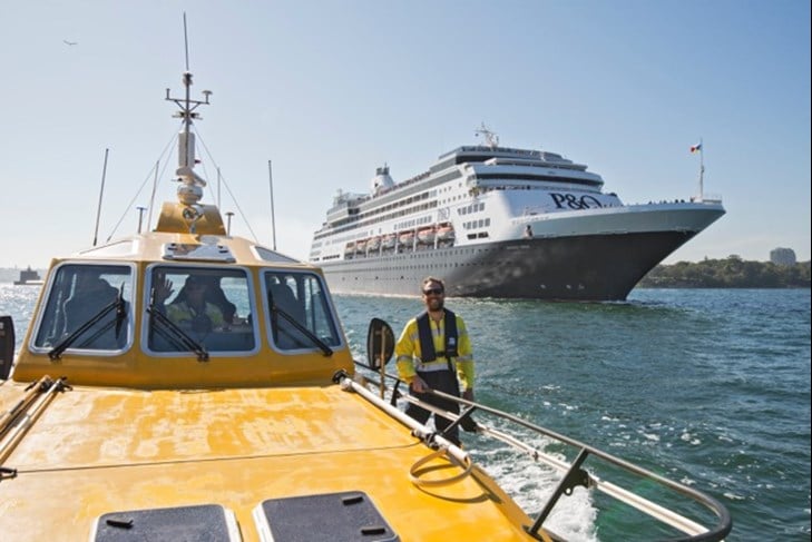 Sydney Autonomous Fleet Pilot