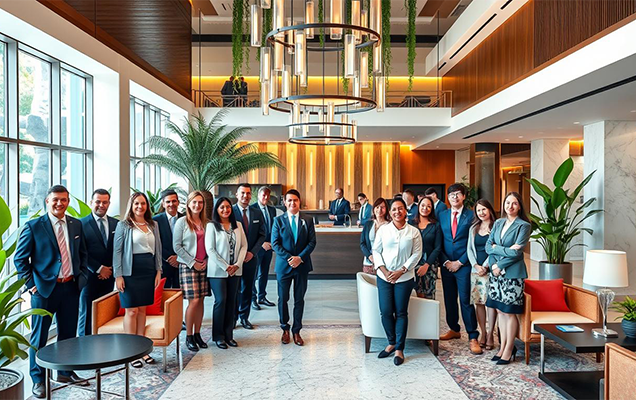 Hotels & Hospitality