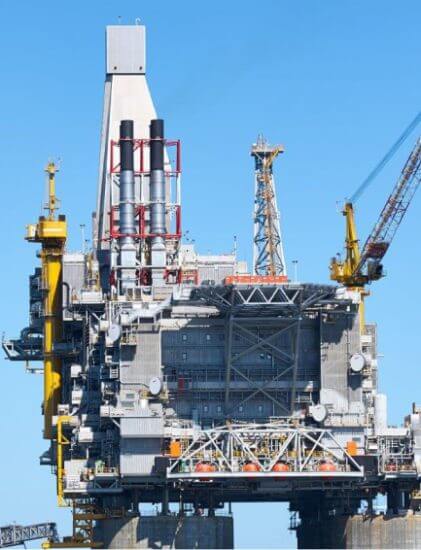 Gas Processing Plant