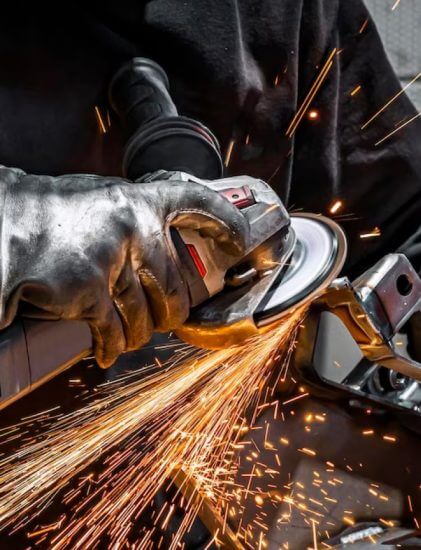 Petrochemical Refinery Unit