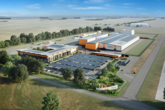 Geelong Manufacturing Plant